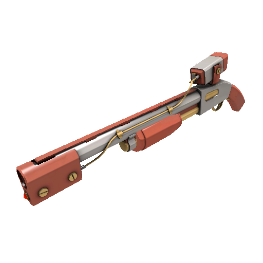 Strange Civic Duty Mk.II Rescue Ranger (Factory New)