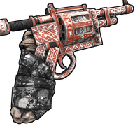 Shamanism Revolver