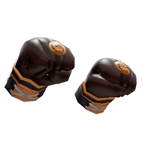 Genuine Killstreak Apoco-Fists
