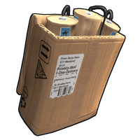 Delivery Satchel