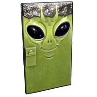 UAP Pilot Door