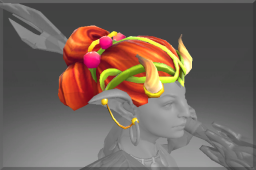 Heroic Araceae's Tribute Hair