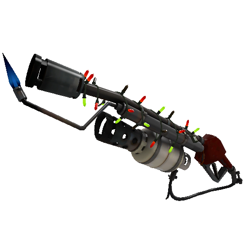 Festivized Flame Thrower