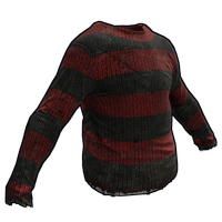 Nightmare Sweater