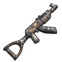 War Machine AK47