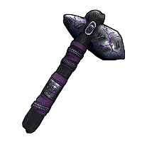 Vampire Stone Hatchet