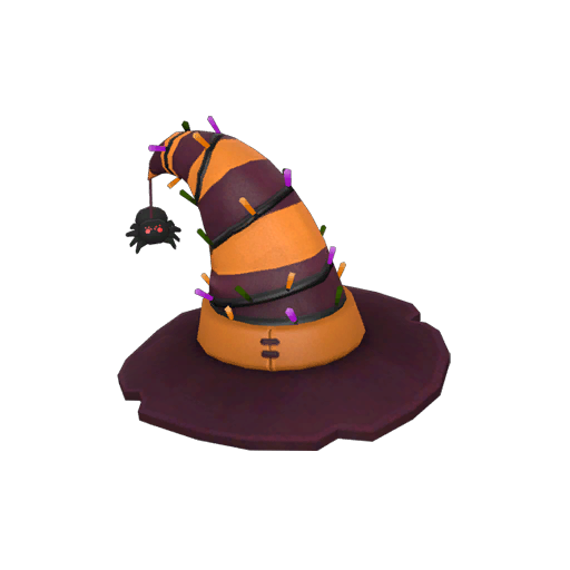All Hallows' Hatte