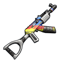 Retro Blast AR
