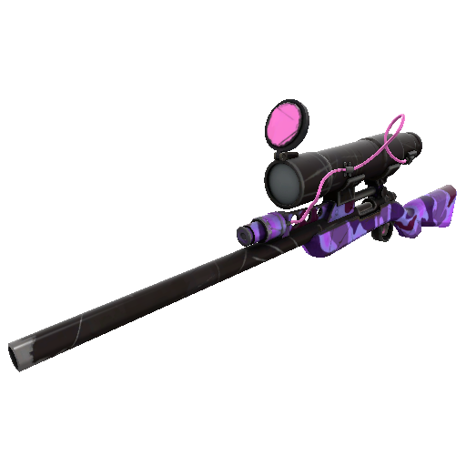 Purple Range Sniper Rifle (Field-Tested)