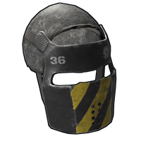 Wasteland Recruit Facemask