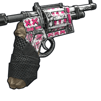 Pink Grunge