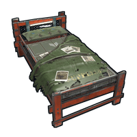 Cargo Heli Bed