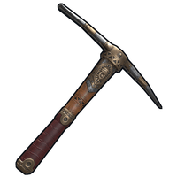 Pharon Pick Axe