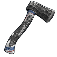 Meteorite Hatchet