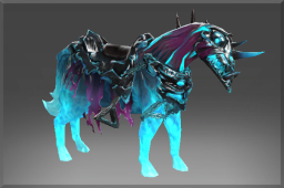 Autographed Dreadsteed of Avernus