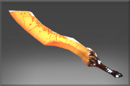 Autographed Corrupted Shard