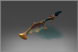 Inscribed Offhand Blade of Prismatic Grace