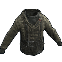 Wasteland Hunter Hoodie