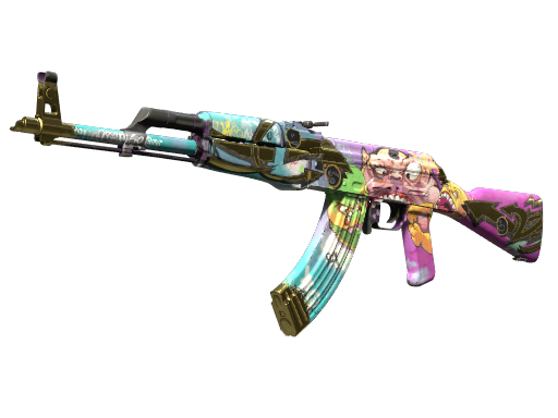 Souvenir AK-47 | B the Monster (Field-Tested)
