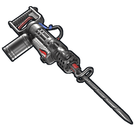 Aviator Jackhammer