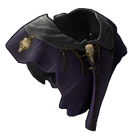 Witch Hide Poncho