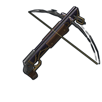 Swirled Crossbow