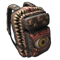 The Devourer Backpack