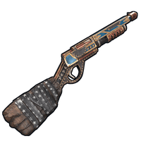 Royalty Pump Shotgun